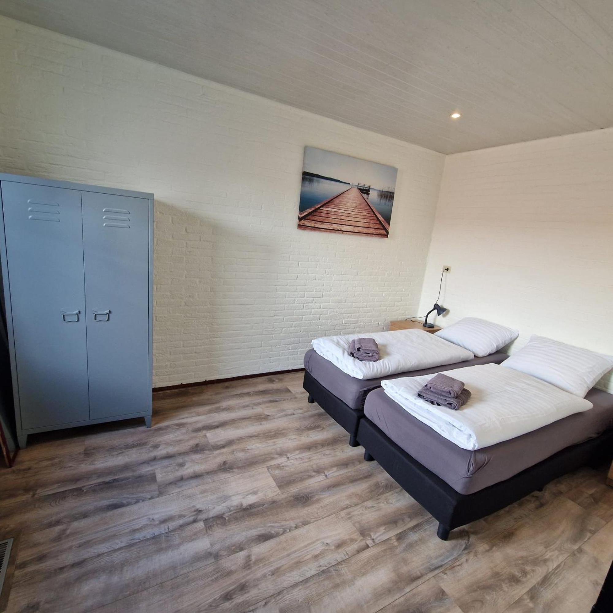 Sun&Sea Holidays-De Anemoon Noordwijkerhout Esterno foto