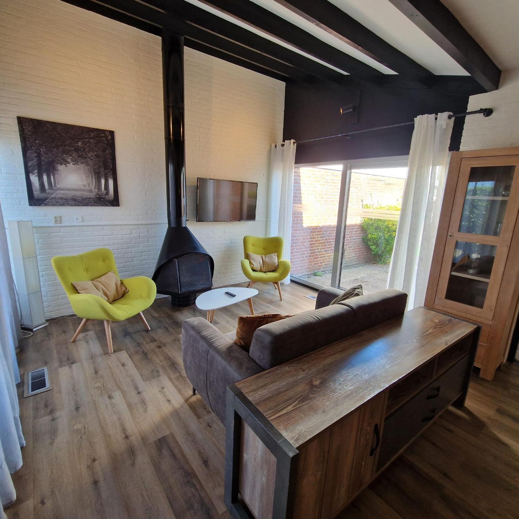 Sun&Sea Holidays-De Anemoon Noordwijkerhout Esterno foto