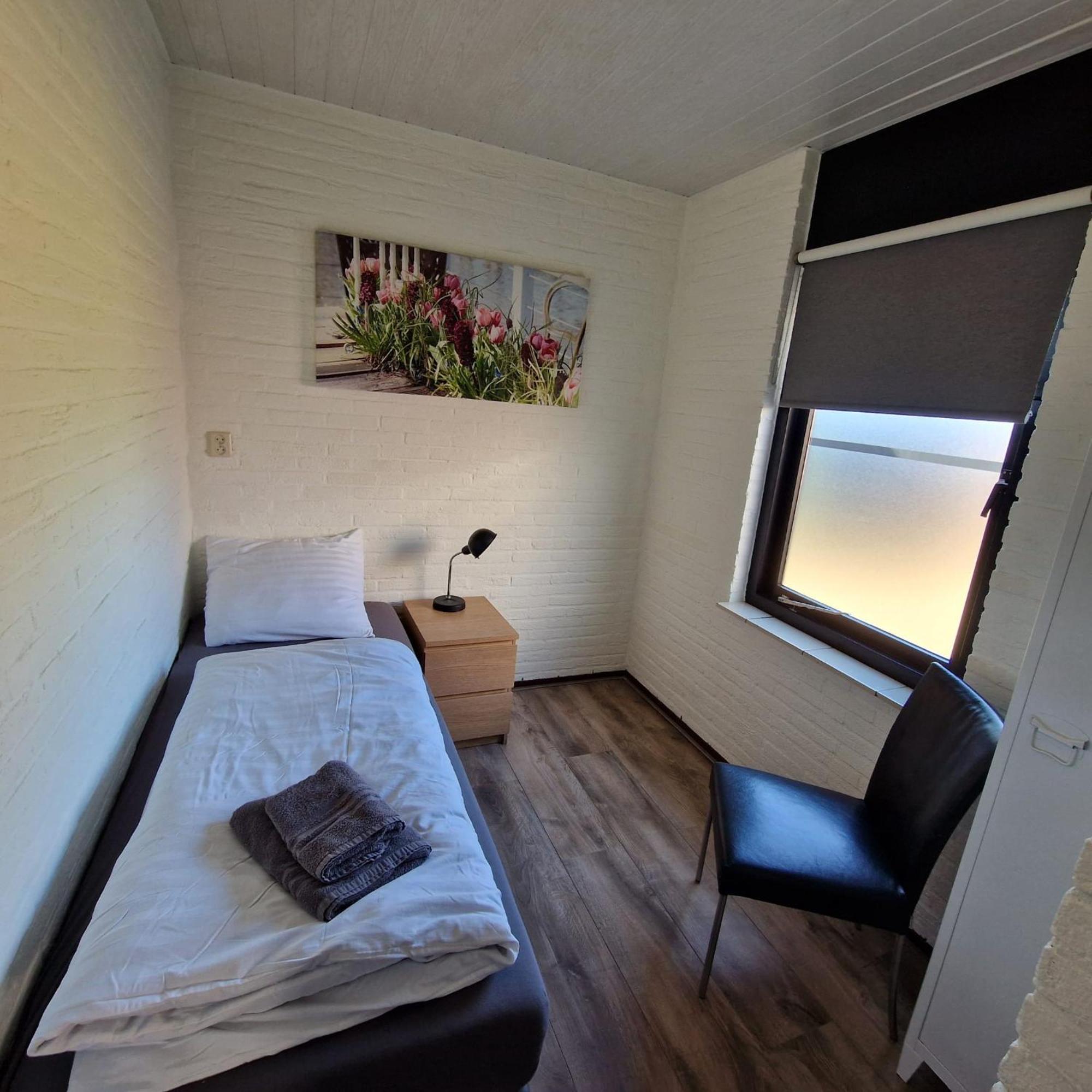 Sun&Sea Holidays-De Anemoon Noordwijkerhout Esterno foto