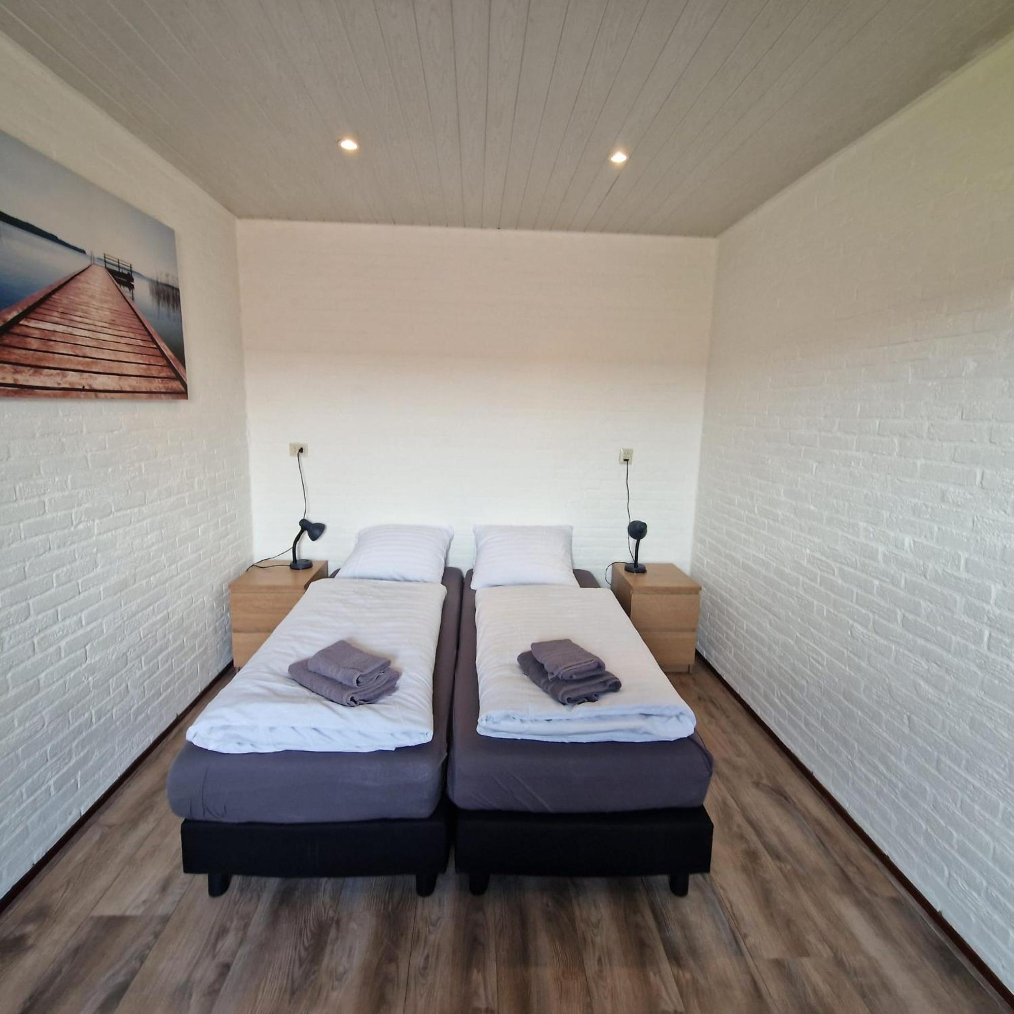 Sun&Sea Holidays-De Anemoon Noordwijkerhout Esterno foto